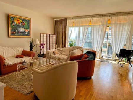 3-room apartment furnished / unfurnished - Foto 5