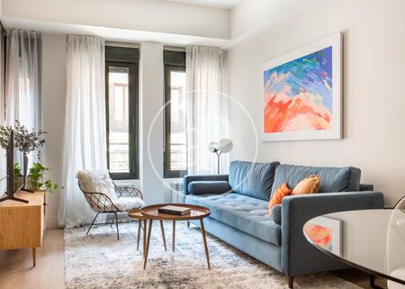 Flat for rent in Chueca - Justicia (Madrid) - Photo 3