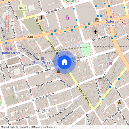 Building New Bond Street - mayfair-stays - 1468456, London