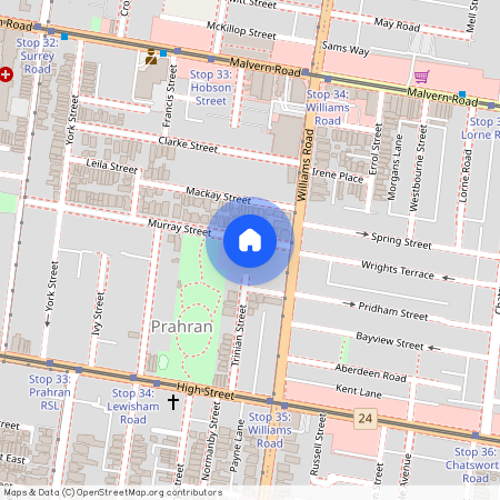 Unit 5/66 Murray St, Melbourne, Victoria 3181