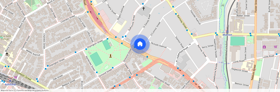 4/2A O'Connor Street, NSW 2045, Haberfield