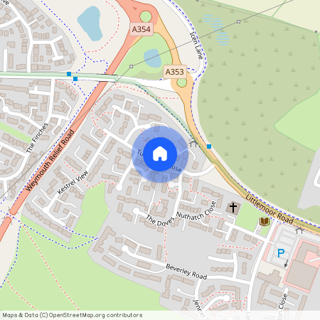 Turnstone Close, Weymouth