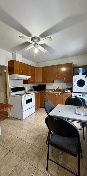 Vile-Marie - Beau Petit 4 1/2 Meublé - Photo 1