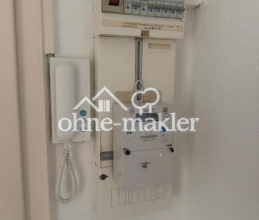 Schöne EG 3-Zimmer in Hannover Südstadt mit Balkon und "Wintergarten" - Photo 5