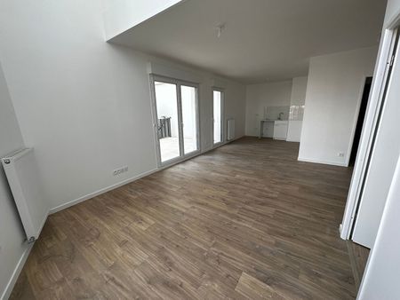 Location appartement 5 pièces, 97.00m², Poissy - Photo 2