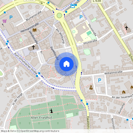 Ewaldstr. 21, 45699 Herten