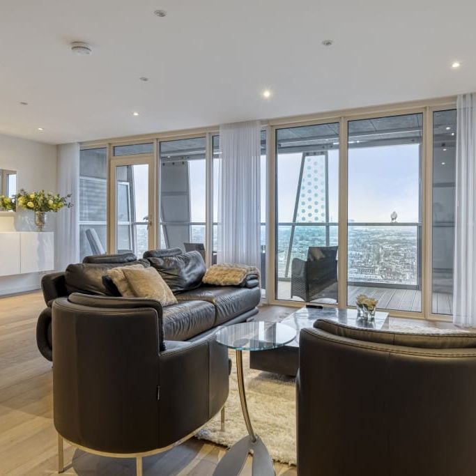 Appartement te huur: Kruisplein 1034 3012 CC Rotterdam - Foto 1