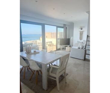 4 room luxury penthouse for rent in Palma de Mallorca, Spain - Photo 1
