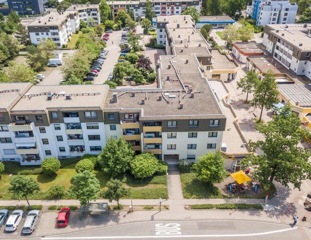 3ZKB mit Balkon im Herzen von Kaiserslautern - Photo 1