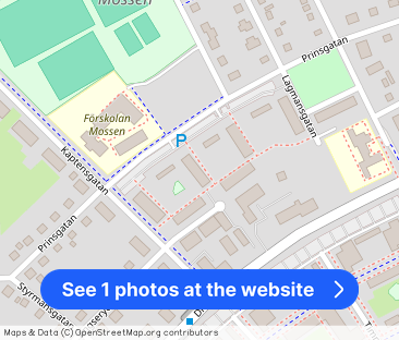 Prinsgatan 27B - Photo 1