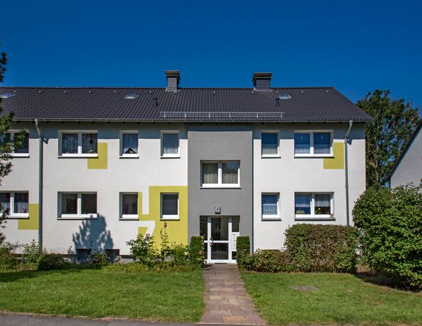 Demnächst frei! 3-Zimmer-Wohnung in Dortmund - Photo 1