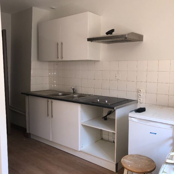 Location Appartement 1 pièce 32m² - Photo 1