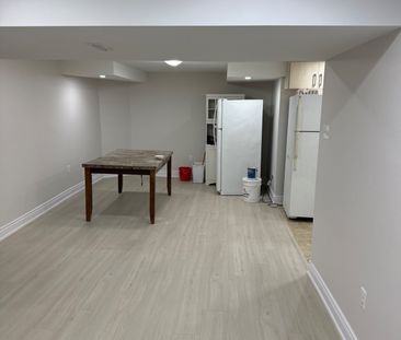 For Lease - 28 Heatherbank Trail Unit# Basement unit#1, Toronto, On... - Photo 1