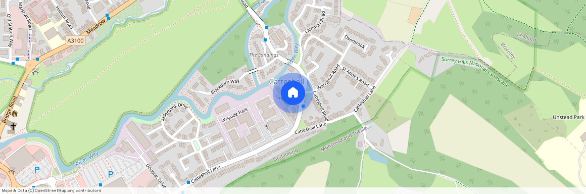 2 bedroom property in Godalming