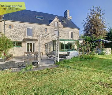 Location Maison 4 pièces 173m² TOURNEVILLE SUR MER 50660 - Photo 3