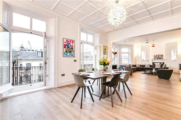 5 bedroom apartment to rent - Photo 1