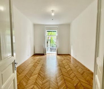 Großräumige 4 Zimmerwohung mit Balkon!! Provisionsfrei!! - Photo 6