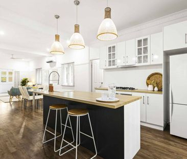 Classic Charm Meets Modern Comfort in the Heart of South Toowoomba - Photo 1