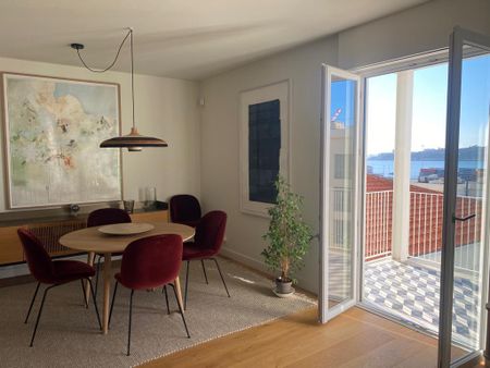 1 Bedroom Apartment with a view, Lapa, Lisboa - Photo 2