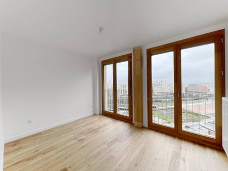 Rental Apartment Paris 18th Chapelle - Photo 2