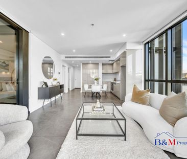 1 Bed + Study (or 2nd Bedroom) | in Macquarie Park Prime - Photo 5