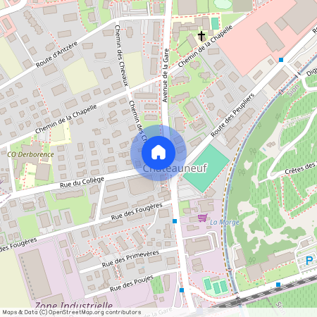 Avenue de la Gare 11, 1964 Conthey