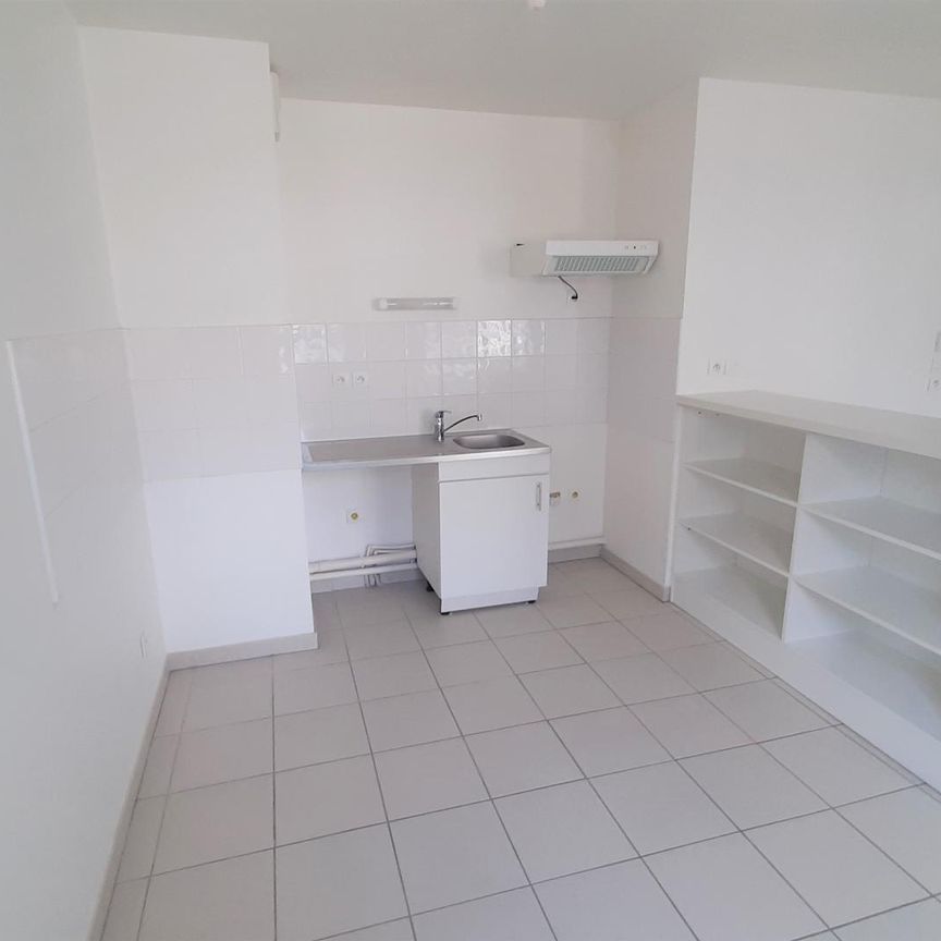 location Appartement F1 DE 34.19m² À TOULOUSE - Photo 1