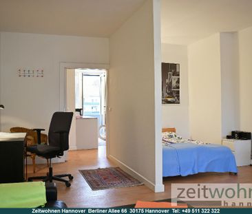 Kleefeld, Kantplatz, Eilenriede, 1 Zimmer Wohnung mit Balkon, Inter... - Foto 5