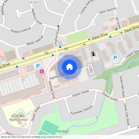 185 Deerfield Road, Newmarket