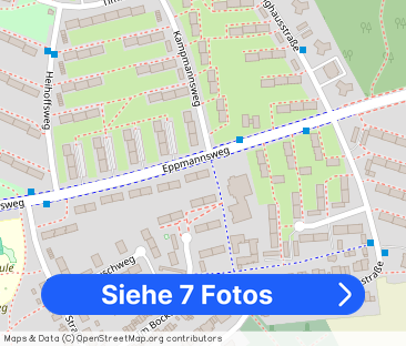 3.5-Zimmer-Wohnung mit Balkon in Gelsenkirchen-Hassel mieten - Foto 1