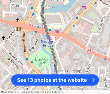 Alaska Building, Onese8 Development, Deals Gateway, Lewisham, SE13 - Photo 1
