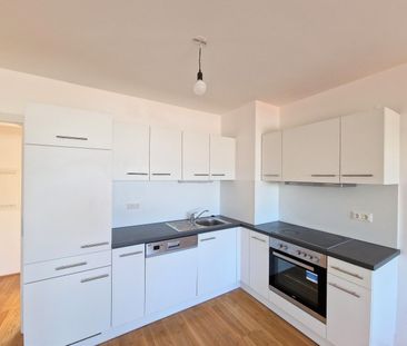 Moderne Neubauwohnung - Nähe HTL Rennweg - 5.OG!! - Photo 4