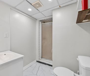 For Lease - 18 SHIER Drive Unit# Bsmt, Toronto, Ontario - Photo 2