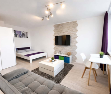 Apartment in Schwalbacher Straße, Frankfurt am Main for 32 m² - Photo 3