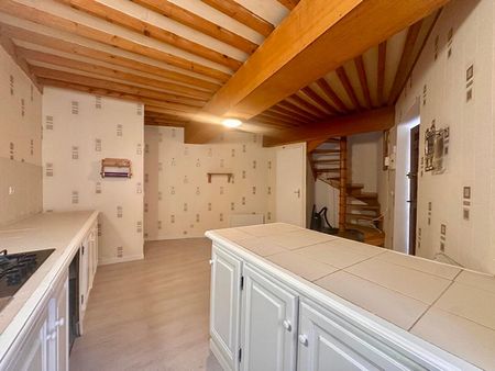 Maison T3 Maury à louer - Photo 3