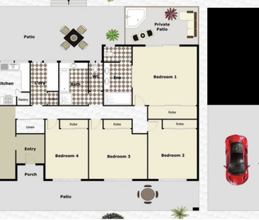 Family-Friendly Home with Spacious Living !!! - Photo 1