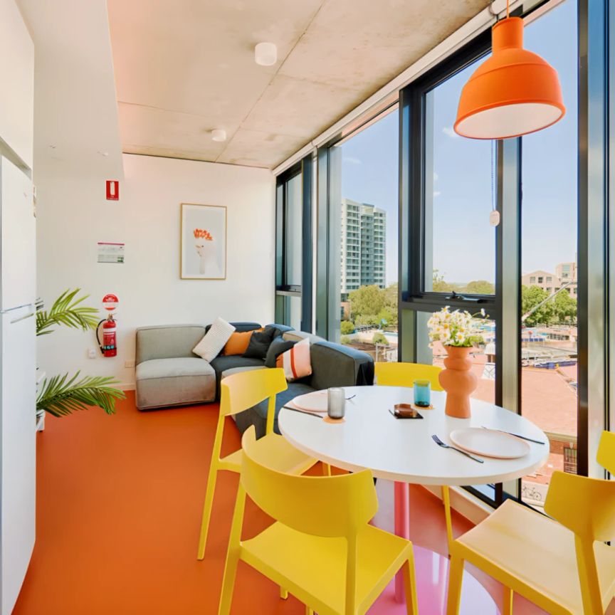 5 Bed Apartment-Ensuite - Photo 1