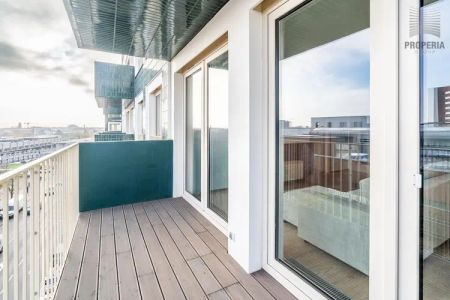 Pronájem krásné novostavby bytu 2+kk 61 m - Fotografie 5