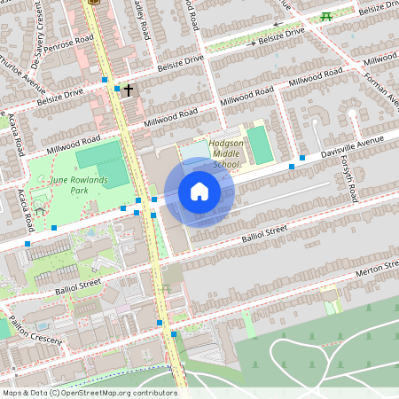 283 Davisville Avenue Unit# Upper, Toronto