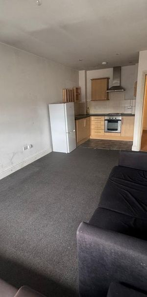 1 bedroom flat to rent - Photo 1