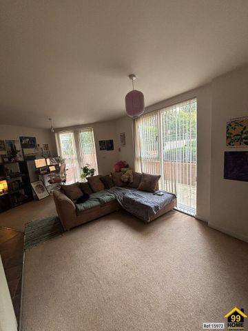 1 bed Flat in 61 Mason Way Birmingham, Birmingham, B15 2GE - Photo 3