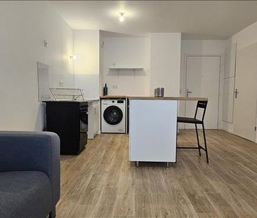 2 pièces - Meublé - 43,55 m² - 2ème étage - Colocation non autorisée - Photo 2