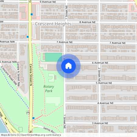 203 6 Avenue NE, T2E 0L8, Calgary