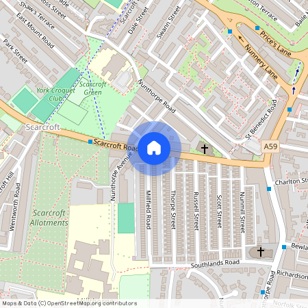 Scarcroft Road, York, North Yorkshire, YO23 1NE