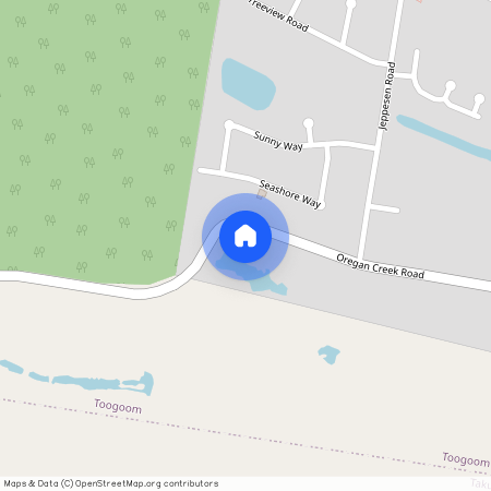 212 Oregan Creek Road, Qld 4655, Toogoom