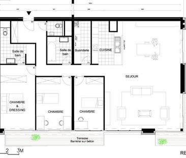 Appartement te huur - Foto 6