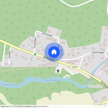 Högsby, Solvägen, 1D, 57993, Grönskåra