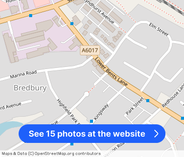 Forbes Street, Bredbury, Stockport, SK6 - Photo 1