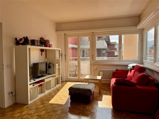 2.5 Zimmer, 60 m², 5. Stock - Foto 1