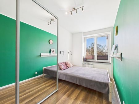 Słoneczne 2 pokoje, Bielany, blisko metra - Photo 4